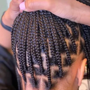 Knotless Braids