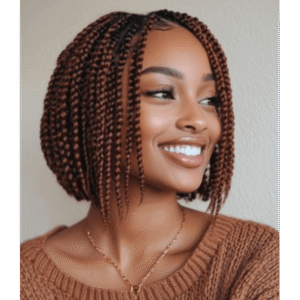 Braided Bob
